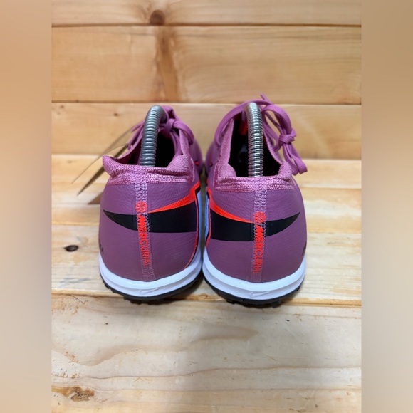 New Nike Air Zoom Mercurial Vapor 16 Pro Turf Soccer Cleats FQ8687-600 - Picture 5 of 8